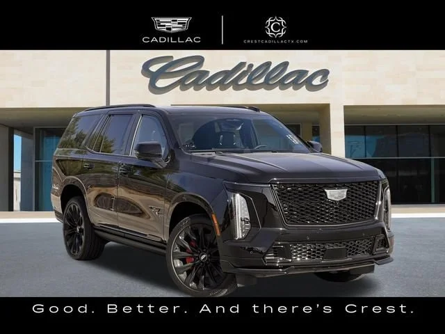 2026 CADILLAC Escalade V-Series
