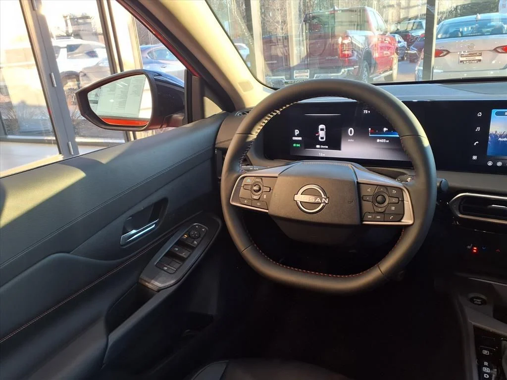 New 2026 Black Nissan SR image 16