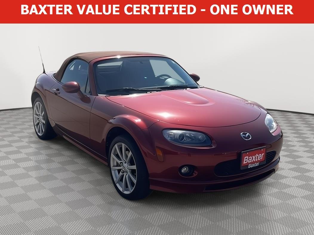 2008 Mazda MX-5 Miata