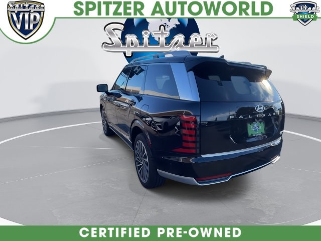 Used 2026 Black Hyundai Calligraphy image 8