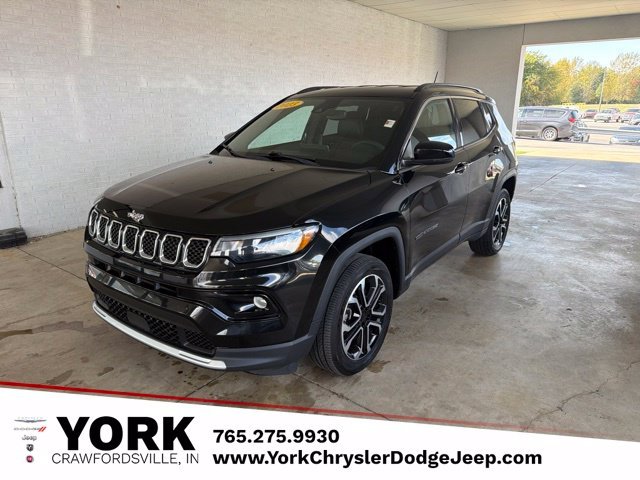 2023 Jeep Compass
