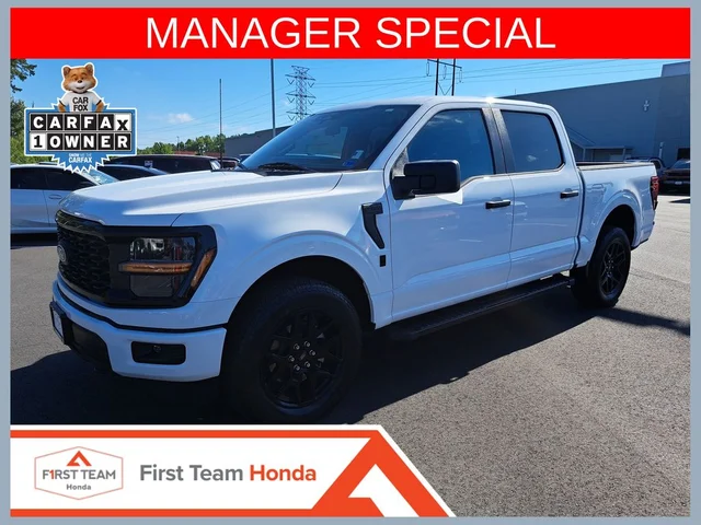 2024 Ford F-150 STX