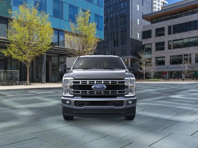 New 2026 Carbonized Gray Metallic Ford F-250® XLT image 6