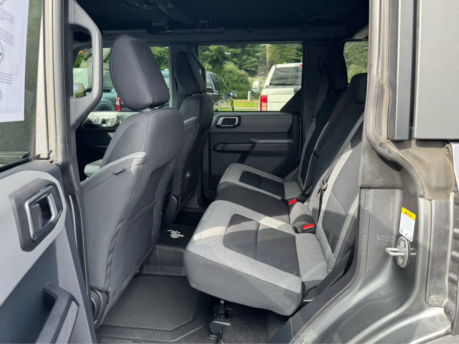 Certified Used 2023 Carbonized Gray Ford Big Bend image 11
