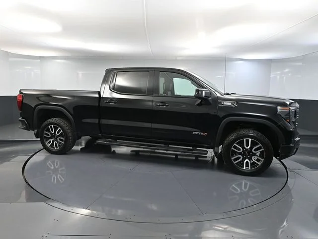 Certified Used 2023 Black GMC AT4 image 4