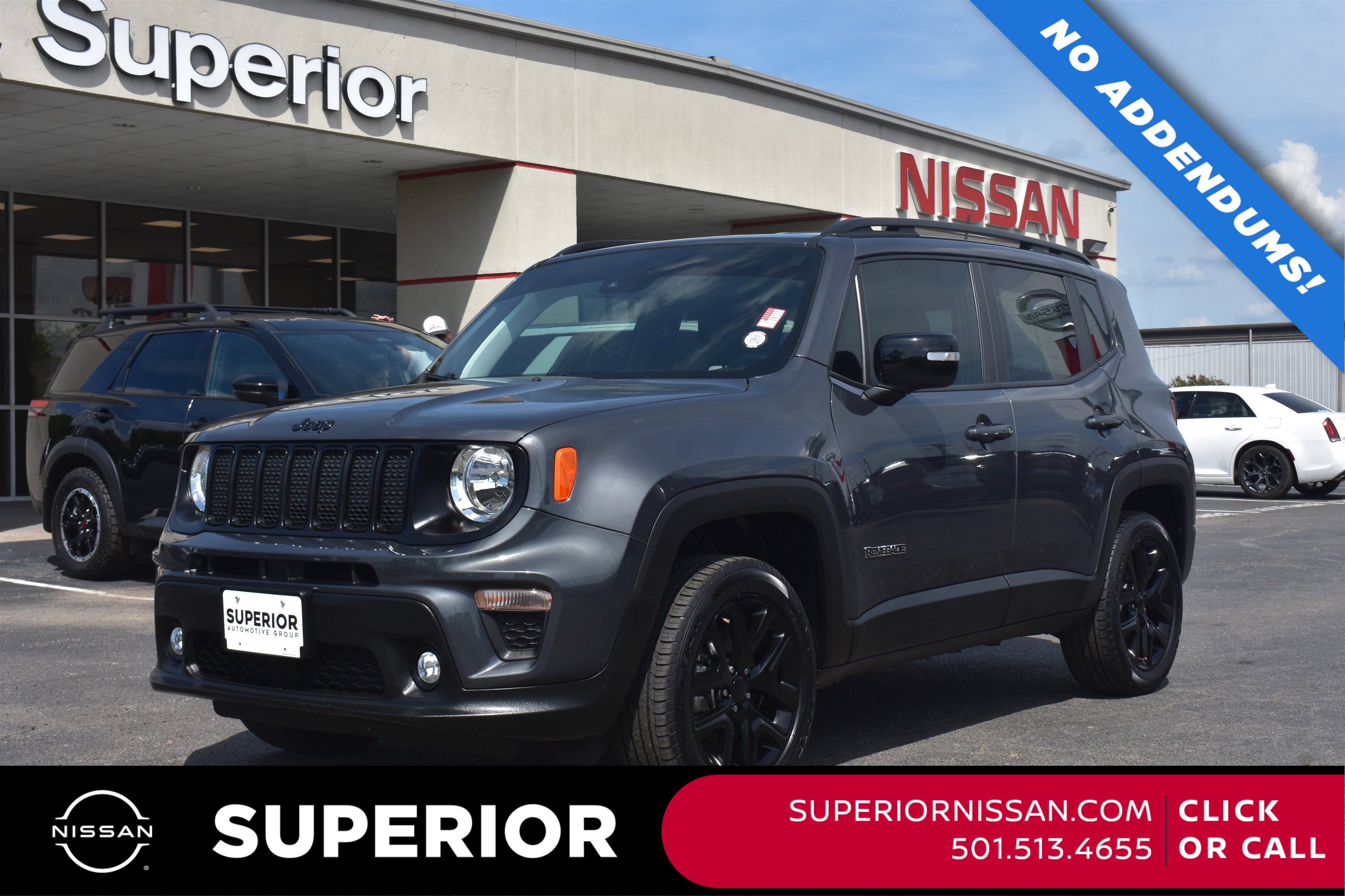 2023 Jeep Renegade Altitude 4x4's photo