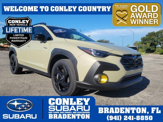 2026 Subaru Crosstrek