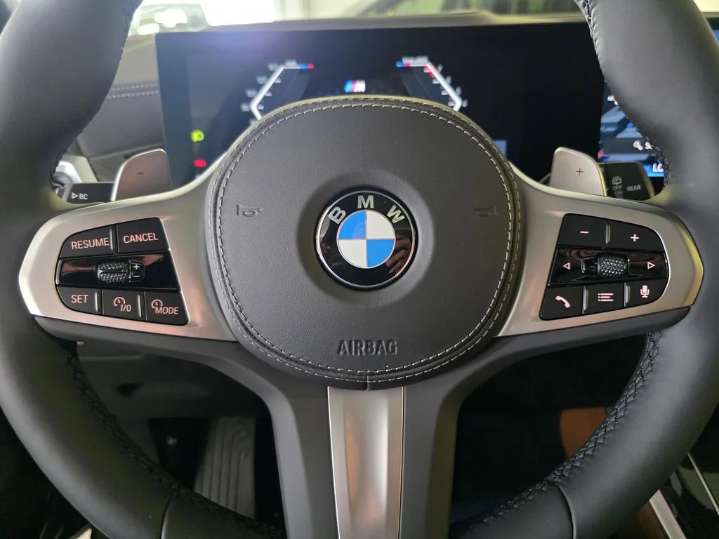 New 2026 Gray BMW sDrive40i image 21