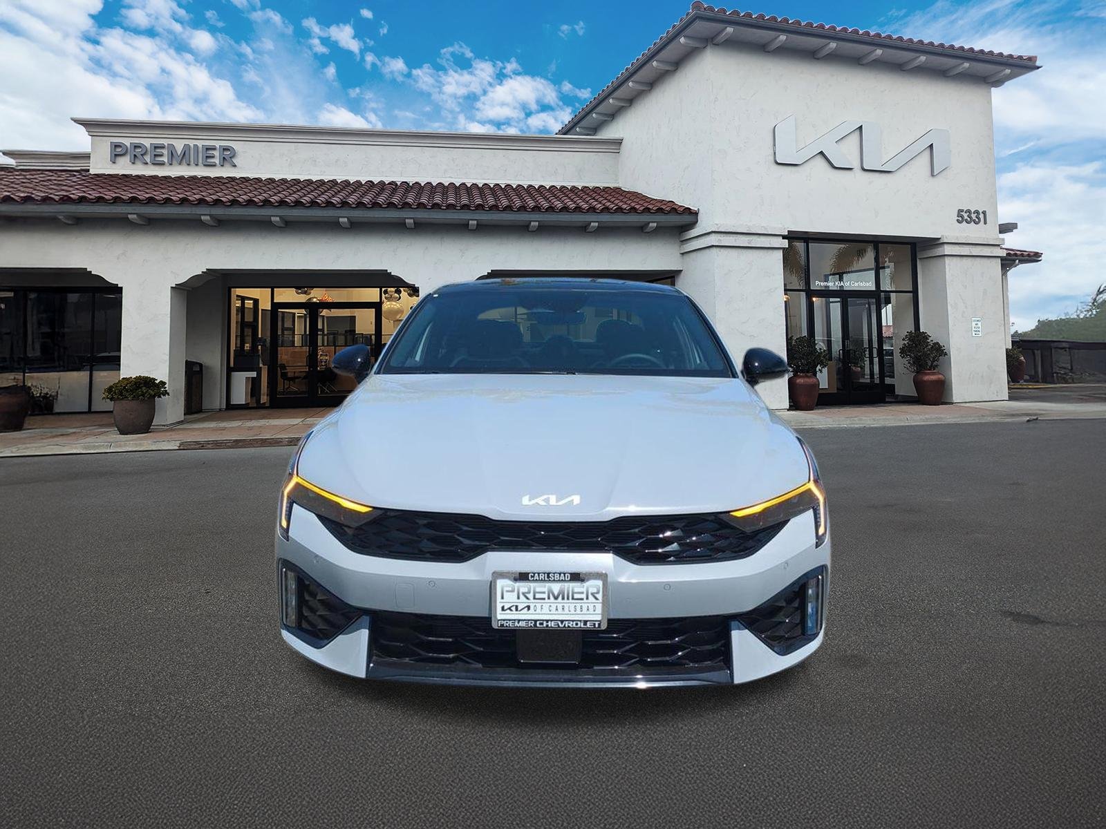 2026 Kia K5 GT-Line - Photo 3