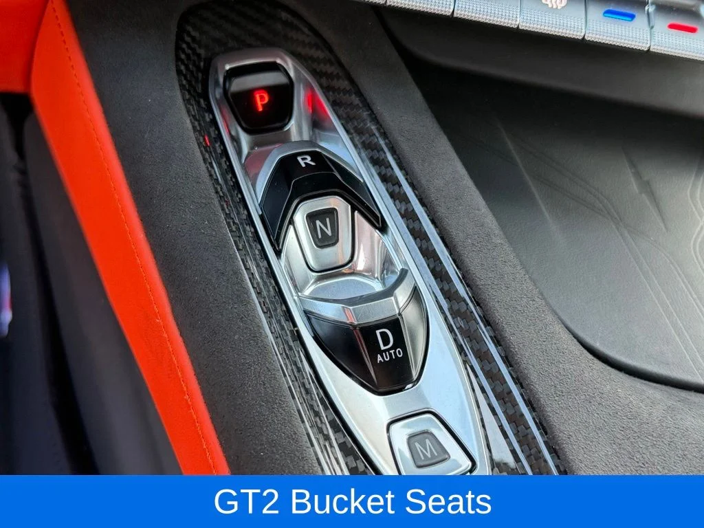 Used 2026 Green Chevrolet Stingray image 34