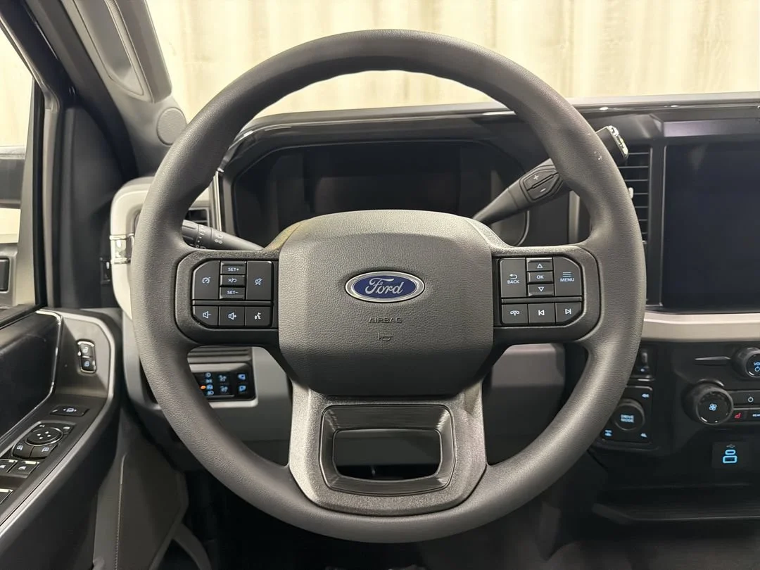New 2026 Agate Black Metallic Ford F-250® XLT image 16