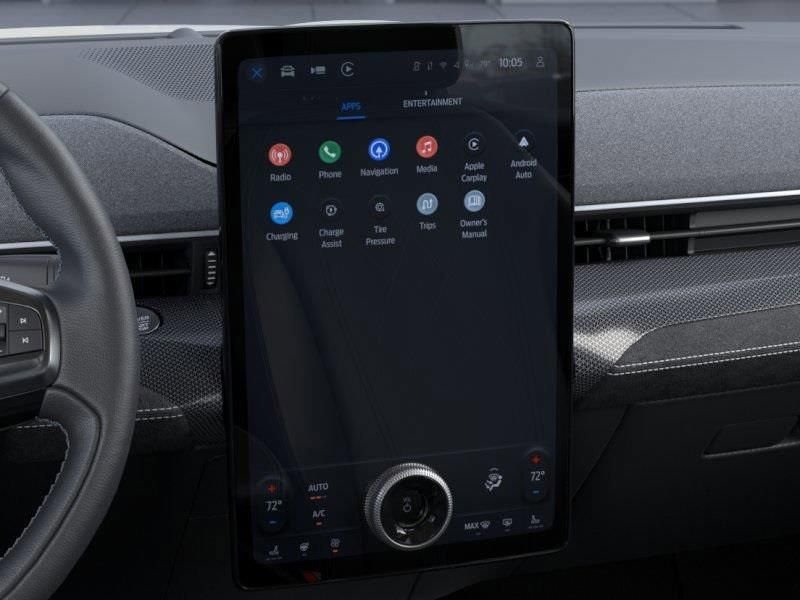 2025 Ford Mustang Mach-E GT - Photo 14