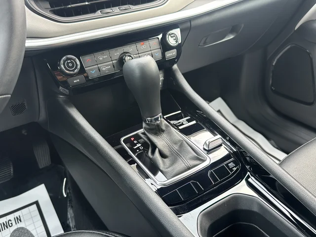 Used 2024 Blue Jeep Limited image 22