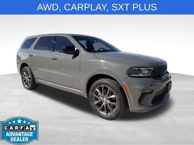 2021 Dodge Durango