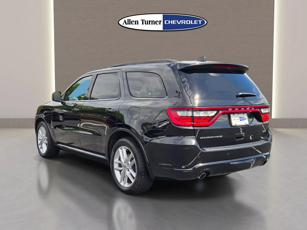 Used 2024 Black Dodge GT Plus image 8