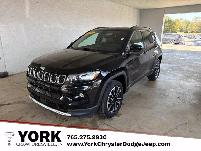 2023 Jeep Compass Limited