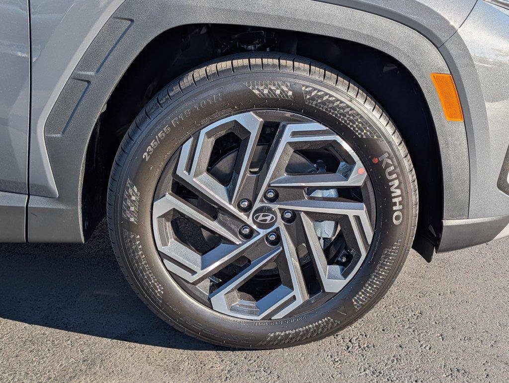New 2026 Gray Hyundai SEL Plus FWD image 8