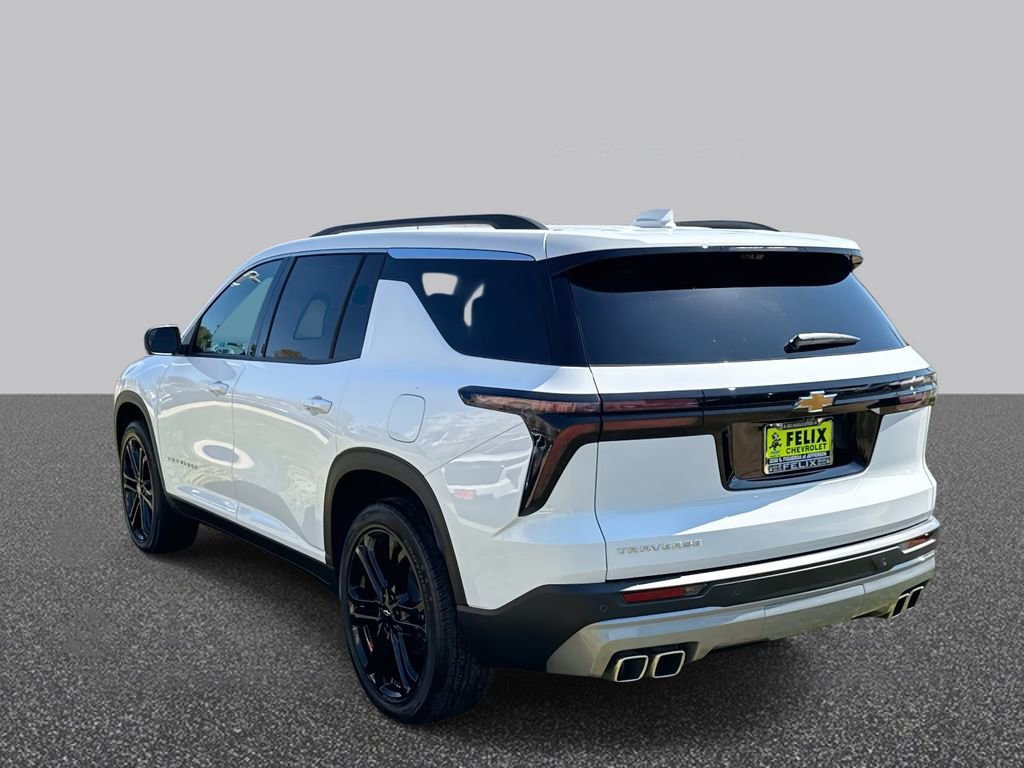 2026 Chevrolet Traverse LT - Photo 6