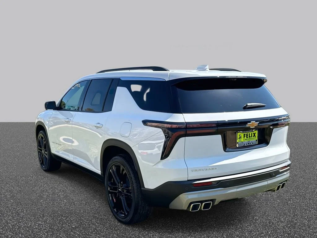 2026 Chevrolet Traverse LT - Photo 6