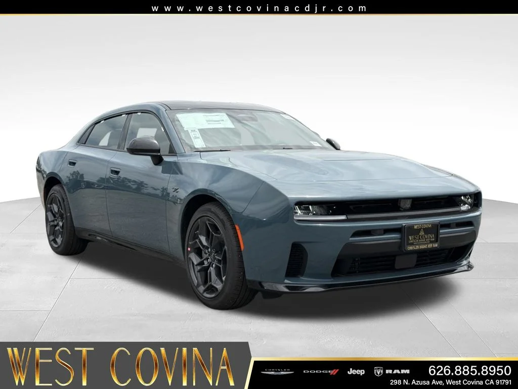New 2026 Pitch Black Dodge R/T image 4