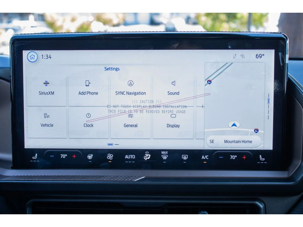 2025 Ford Bronco Sport Outer Banks - Photo 34