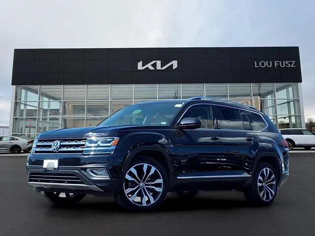 2019 Volkswagen Atlas 3.6L V6 SEL Premium