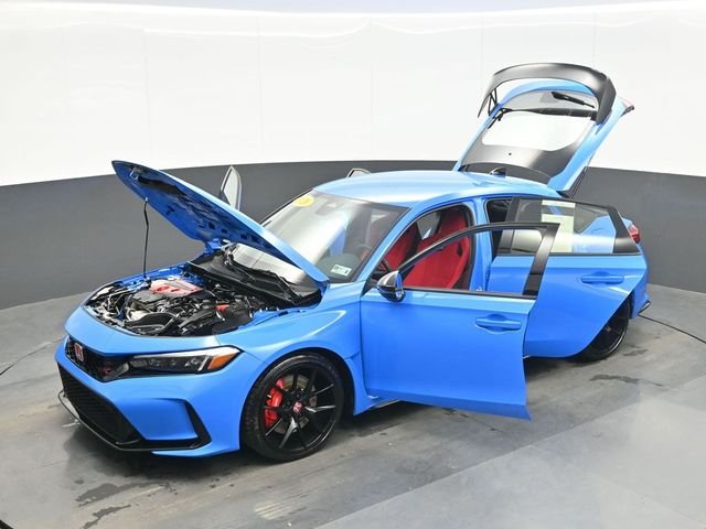 Used 2026 Blue Honda  image 28