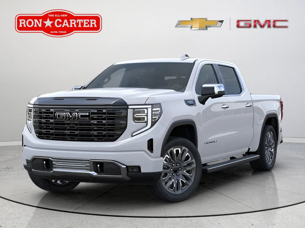 2026 GMC Sierra 1500 Denali Ultimate - Photo 4