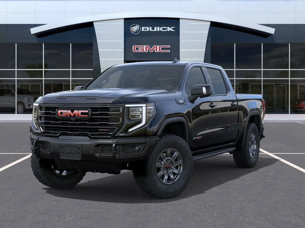 New 2026 GMC Sierra 1500 AT4X 4D Crew Cab