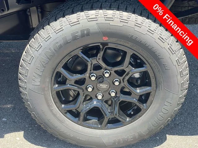 New 2026 Blue Ford STX image 6