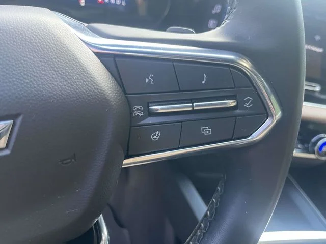 Used 2025 Mosaic Black Metallic Chevrolet ACTIV image 25