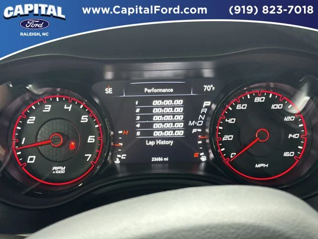 Used 2023 Black Dodge R/T image 26
