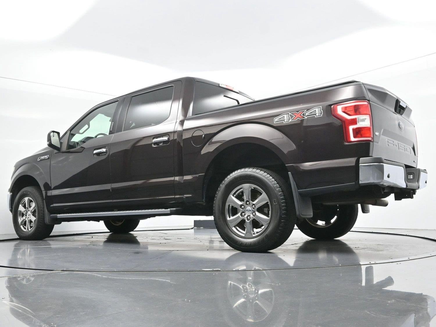 Used 2020 Magma Red Ford XLT image 55