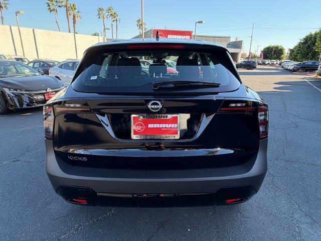 New 2027 Super Black Nissan S image 6