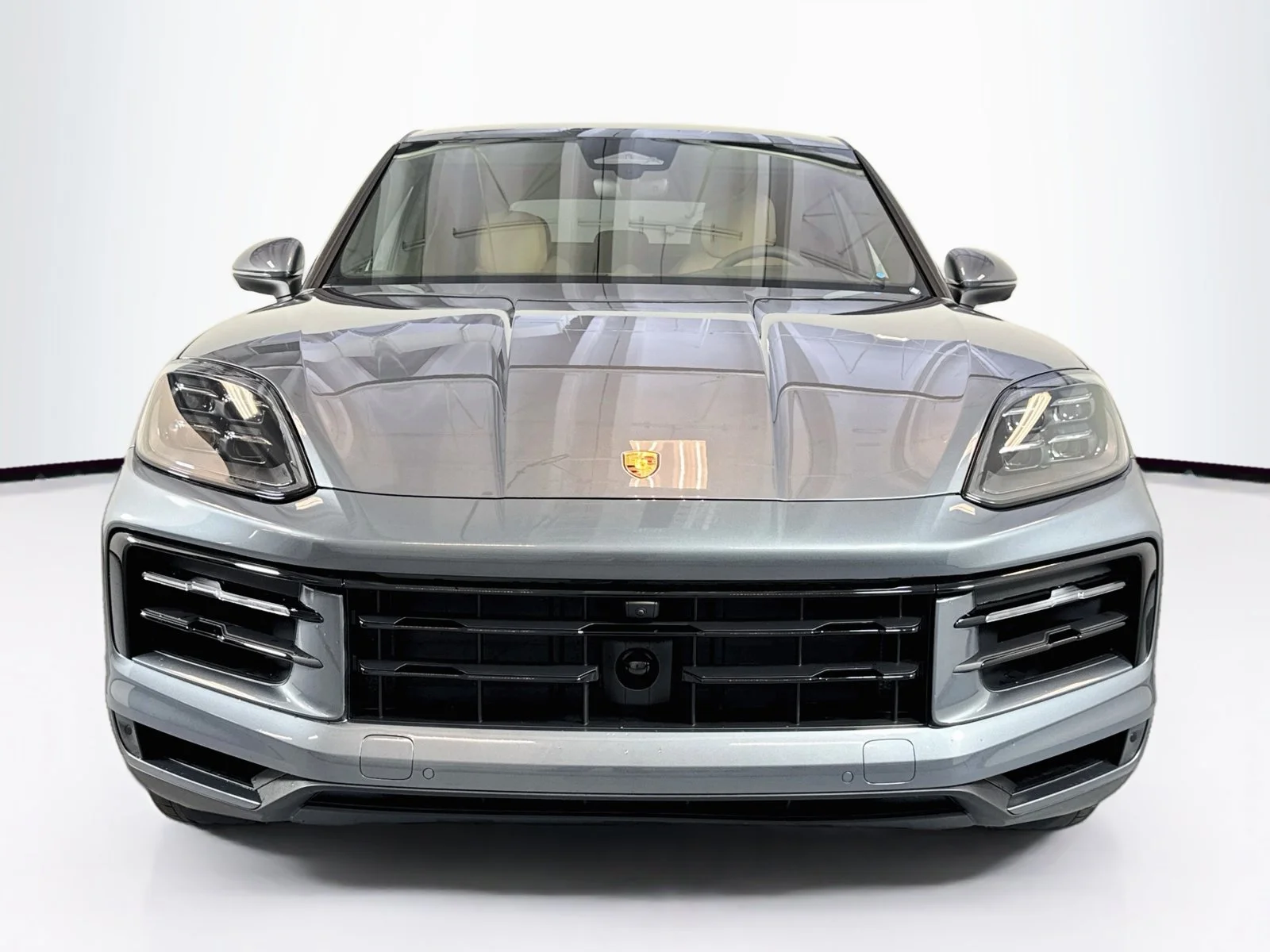 New 2026 Vanadium Grey Metallic Porsche E-Hybrid image 6