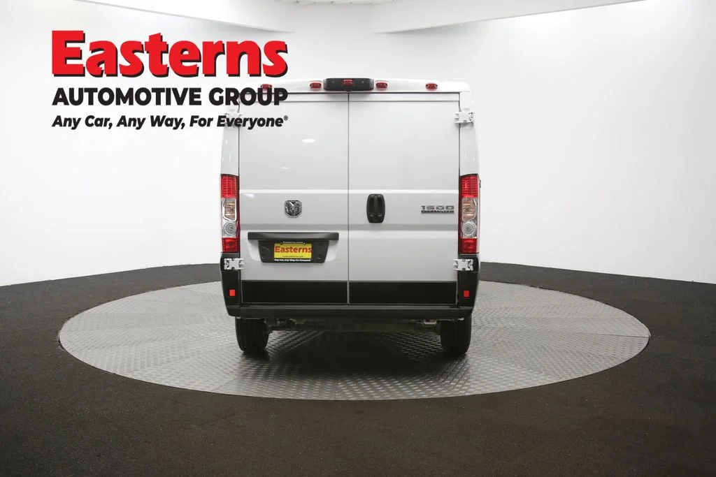 Used 2025 White Ram Low Roof image 34