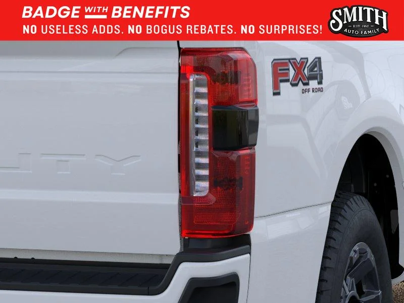 New 2026 Oxford White Ford F-250® XL image 22