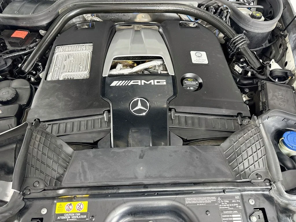 Used 2023 White Mercedes-Benz G 63 AMG® image 31