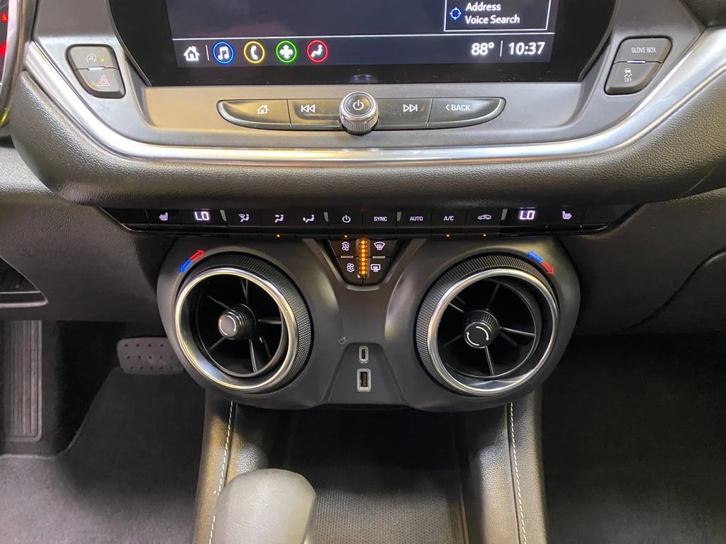 Used 2025 Black Chevrolet LT image 43