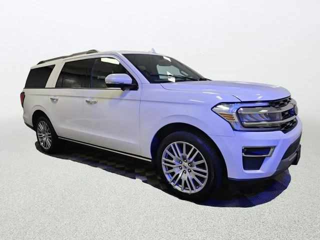 Used 2022 White Ford Limited image 26