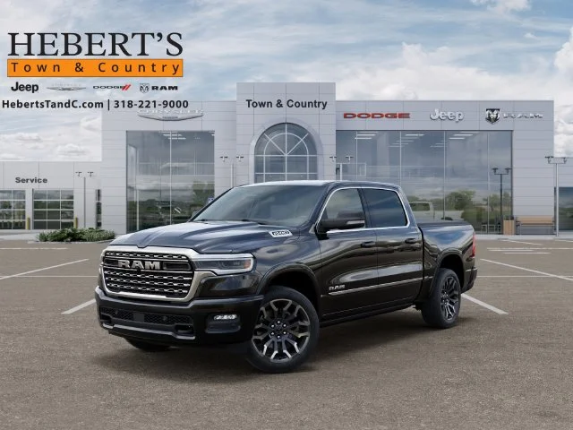 2027 RAM 1500 Pickup
