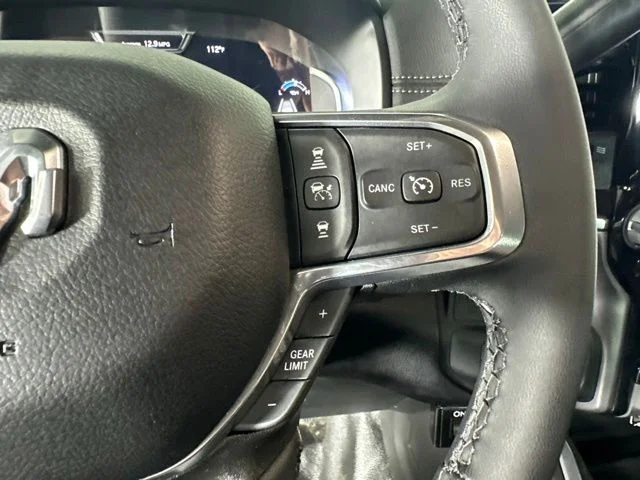 Used 2025 Black Ram Laramie image 14