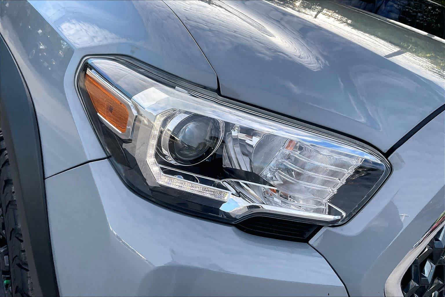 Used 2019 Cement Toyota TRD Sport image 27