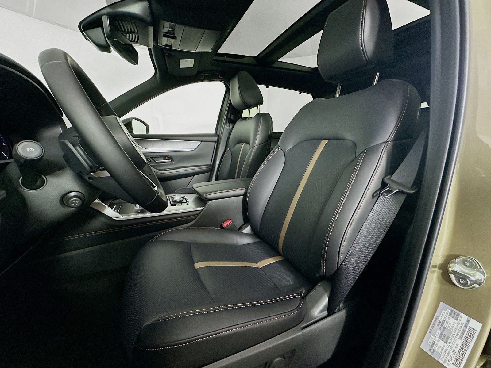 New 2026 Zircon Sand Metallic Mazda 3.3 Turbo S Premium AWD image 22