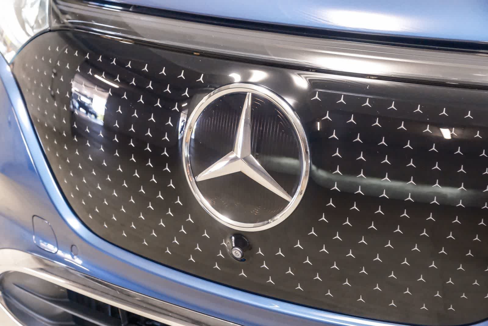 Certified Used 2023 Twilight Blue Metallic Mercedes-Benz EQE 350+ image 13