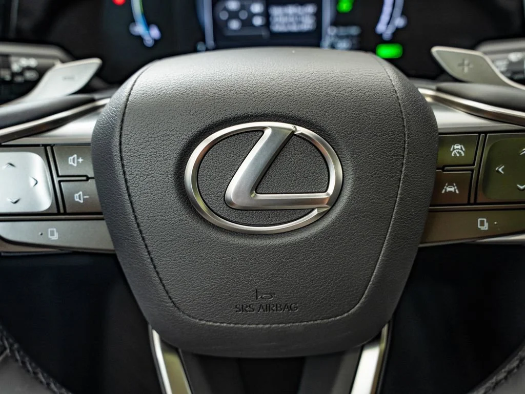 New 2026 Atomic Silver Lexus LUXURY AWD image 30