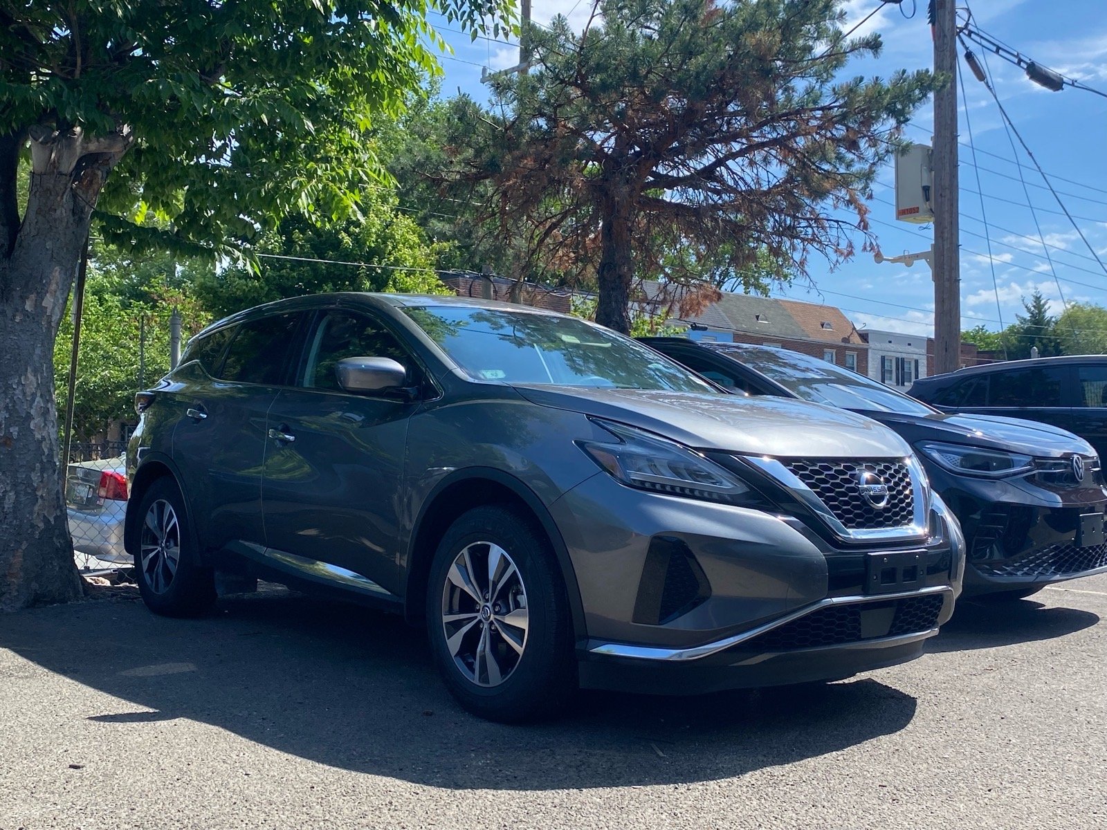 2021 Nissan Murano S AWD's photo
