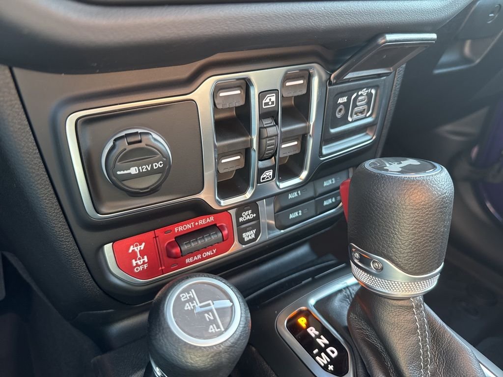 New 2026 Reign Exterior Paint Jeep Rubicon image 18