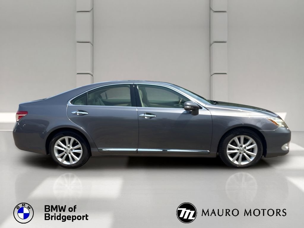 Used 2012 Lexus ES 350 with VIN JTHBK1EGXC2489397 for sale in Bridgeport, CT