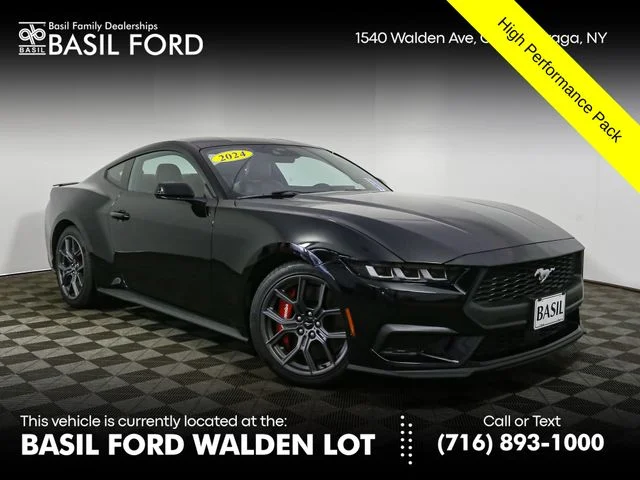 2024 Ford Mustang EcoBoost Premium